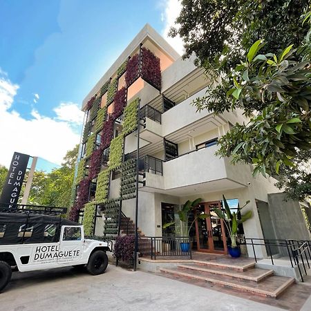 Sierra Hotel Dumaguete City Exterior foto
