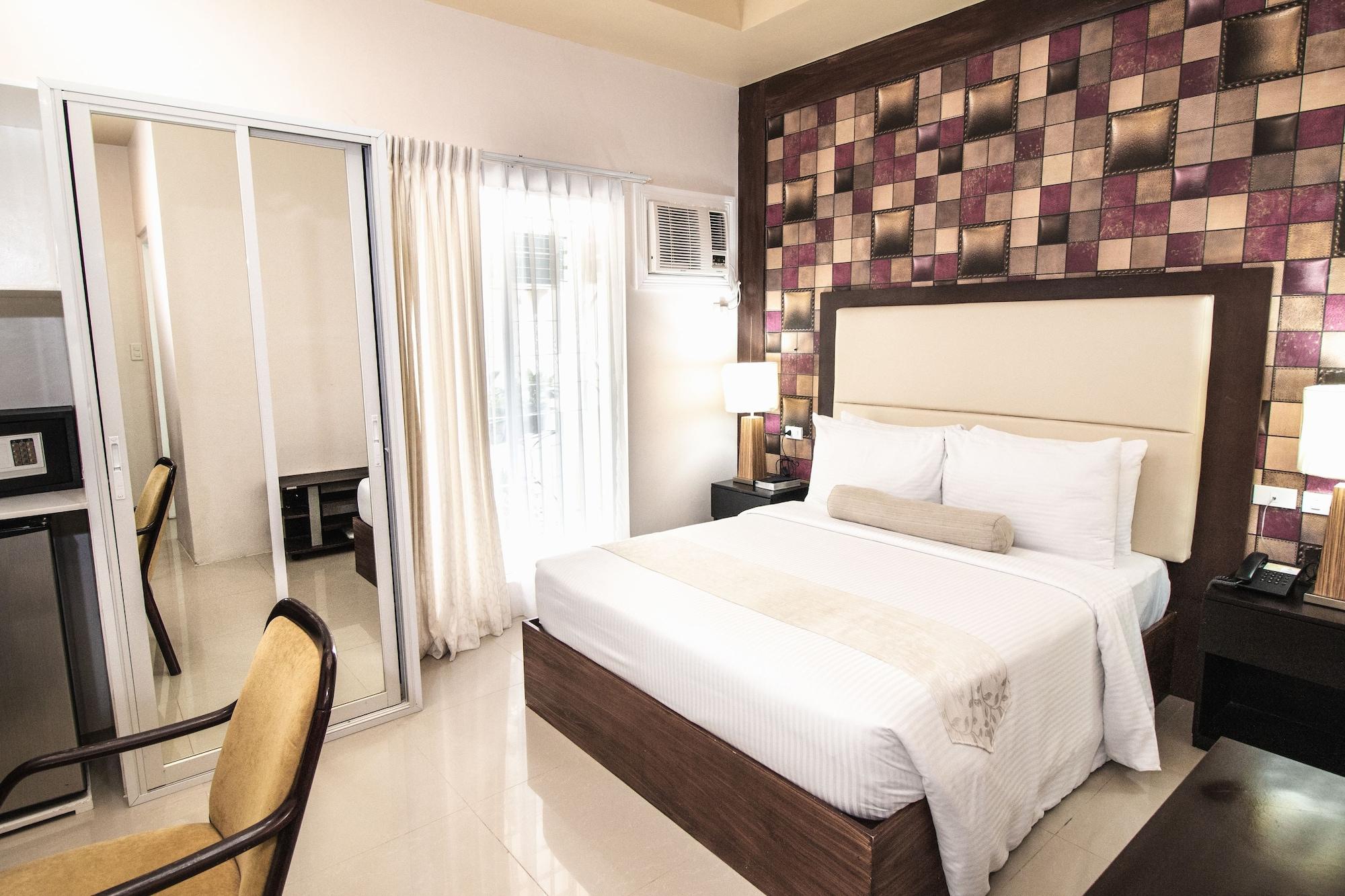 Sierra Hotel Dumaguete City Exterior foto