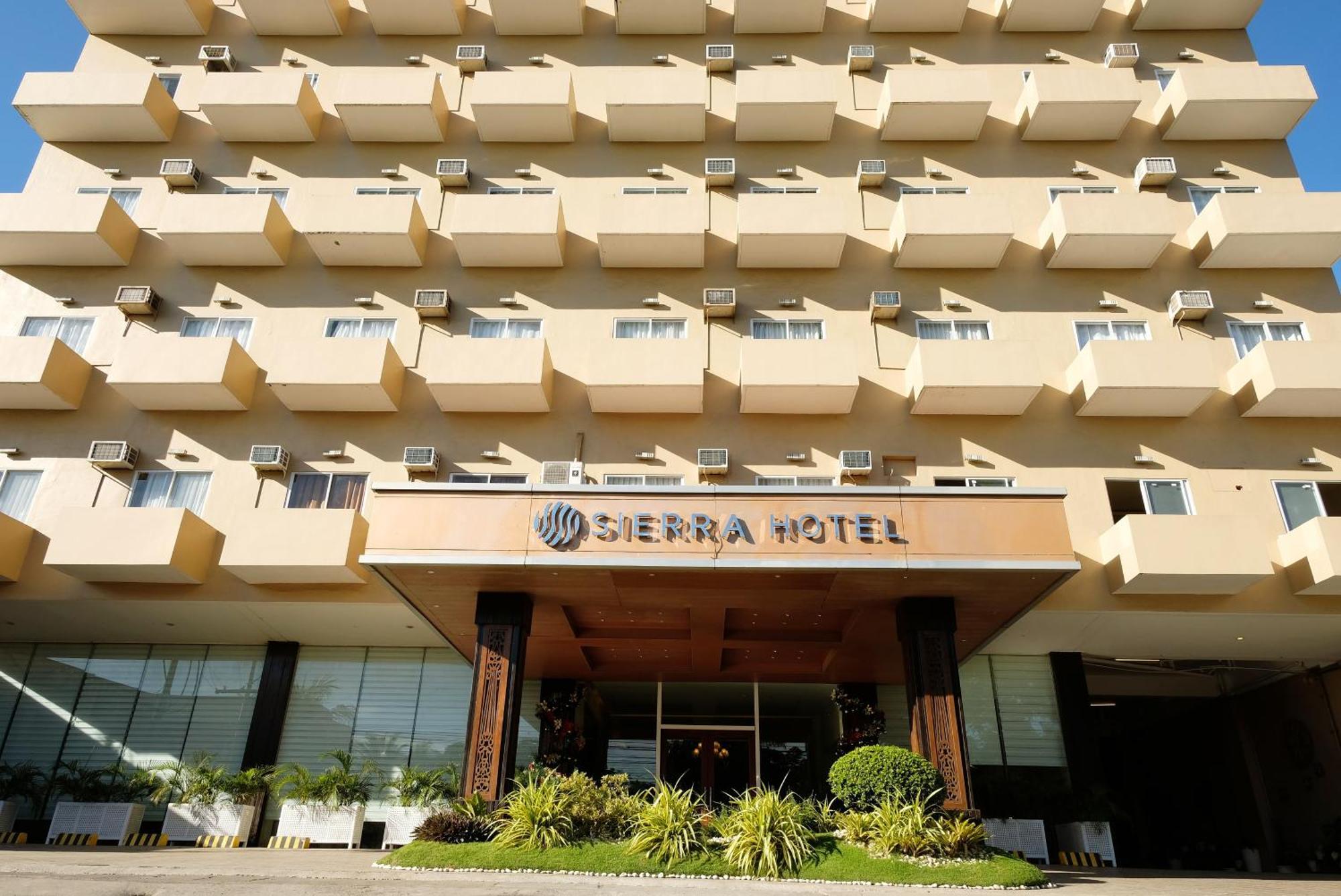 Sierra Hotel Dumaguete City Exterior foto